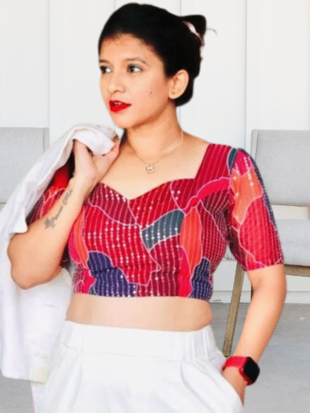 Readymade Blouse